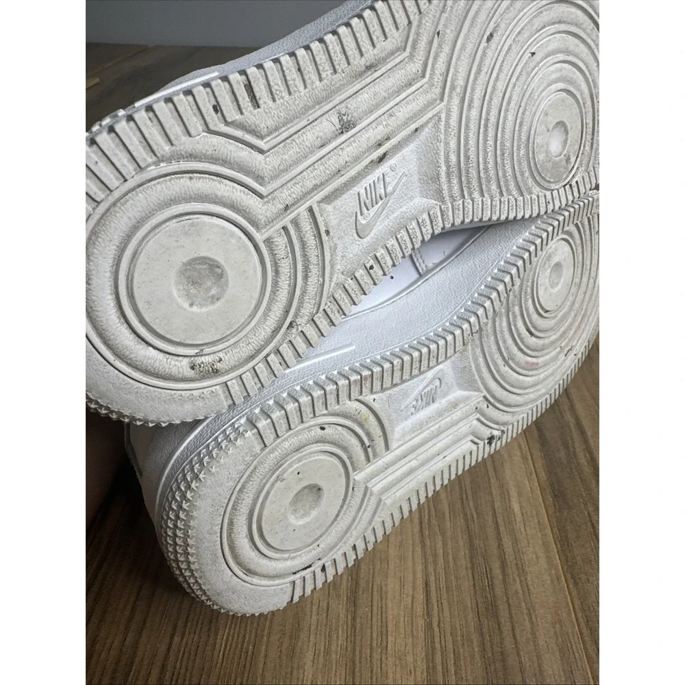 Nike Air Force 1 6 (GS)‎ Youth Sneakers White (DH2920-111)